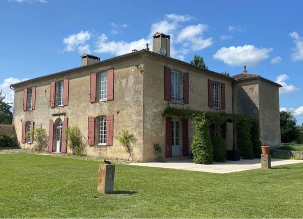 Beaulieu Saint Côme, Château / Domaine, Saint-Côme, Nouvelle-Aquitaine, France